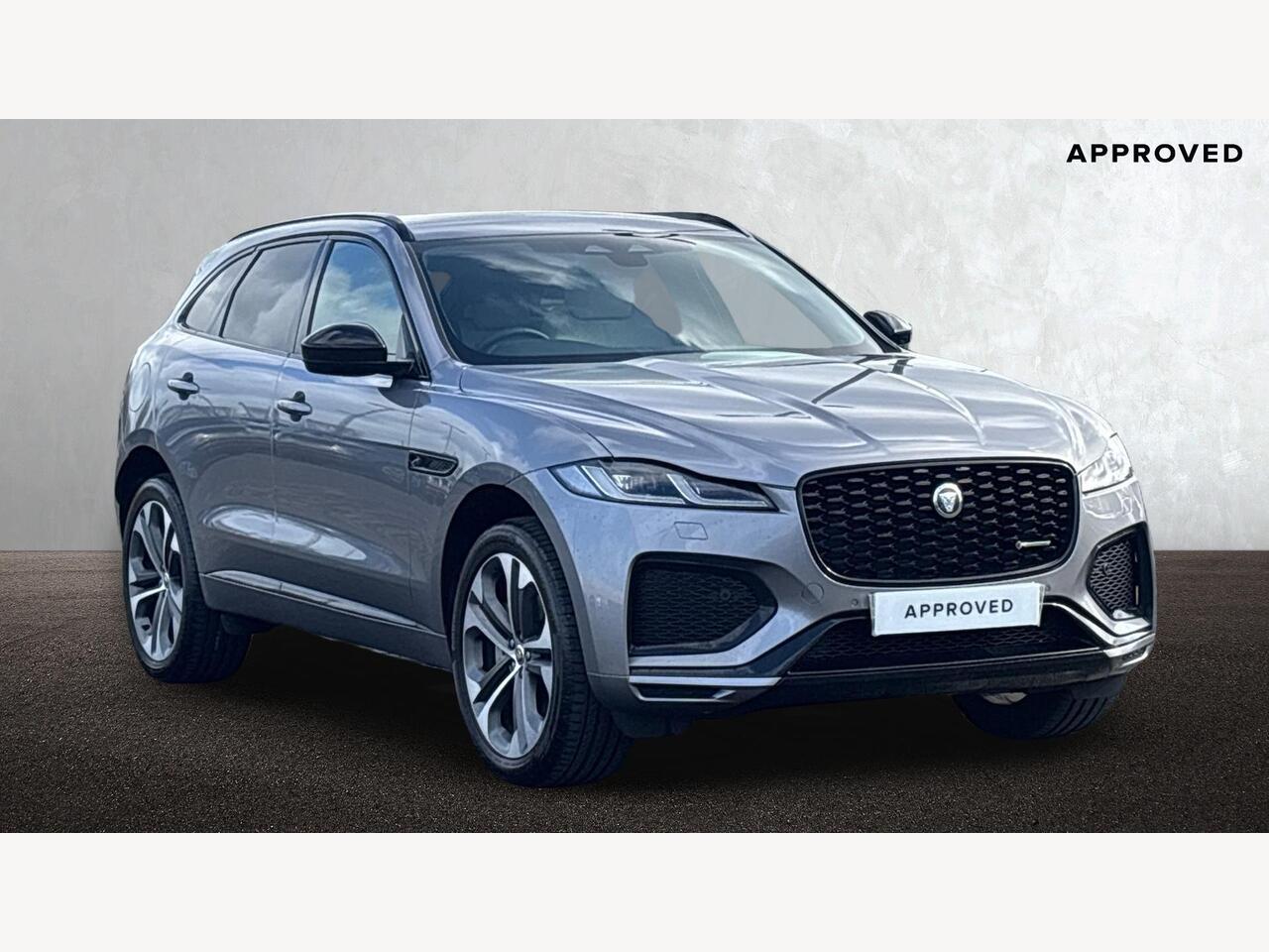 Main listing image - Jaguar F-Pace