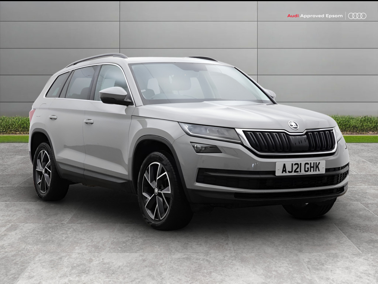Main listing image - Skoda Kodiaq