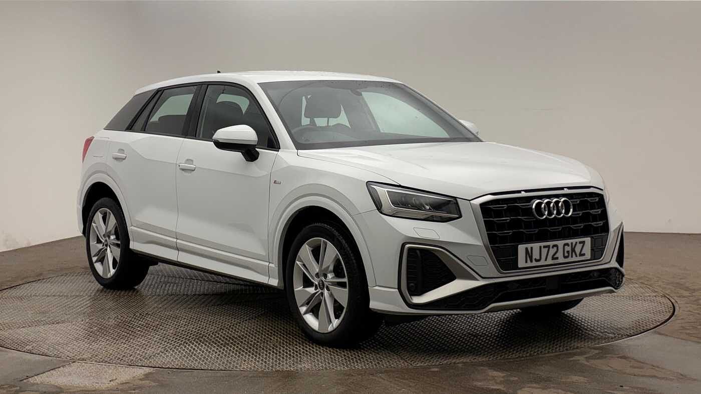 Main listing image - Audi Q2
