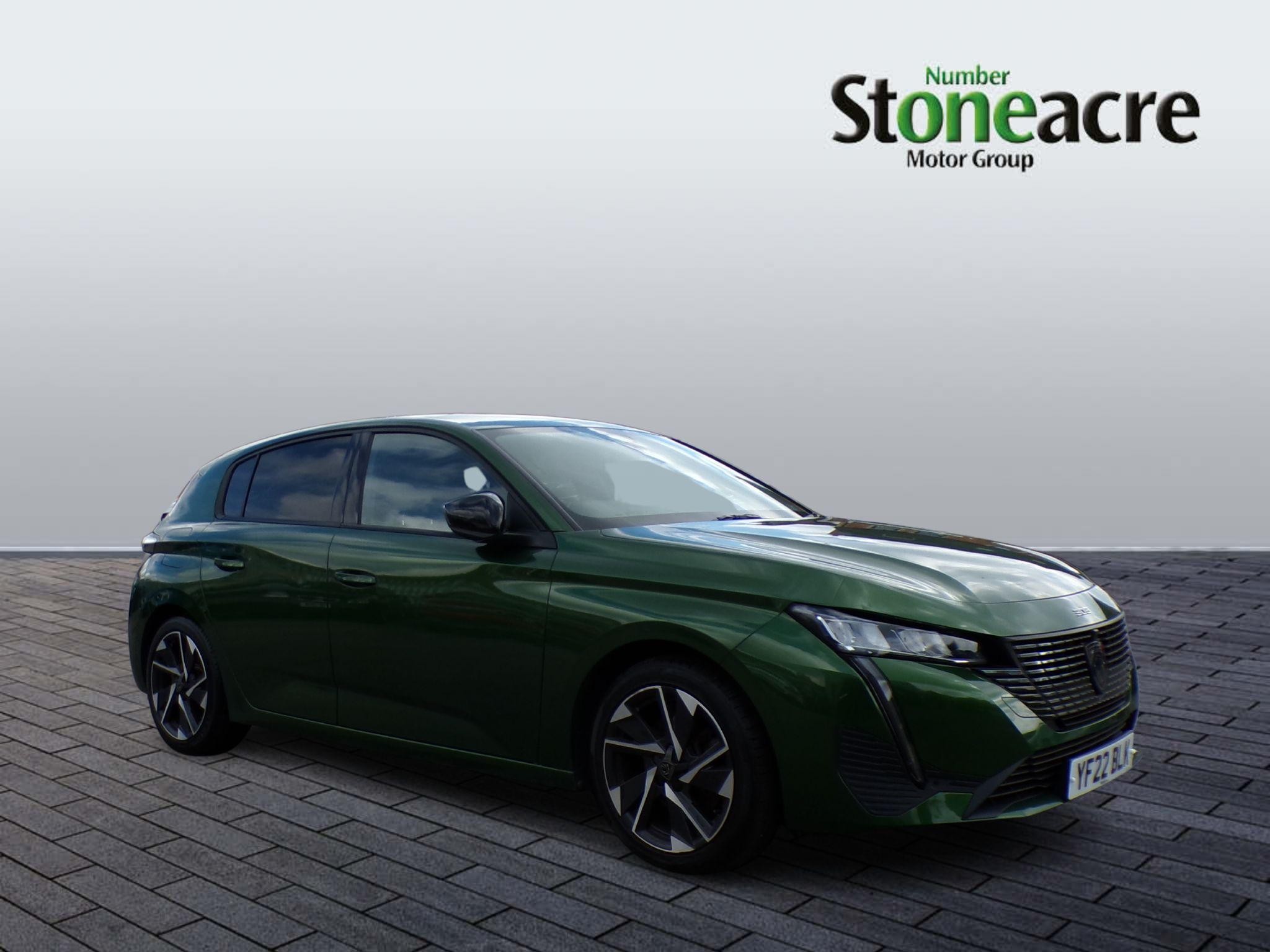Main listing image - Peugeot 308