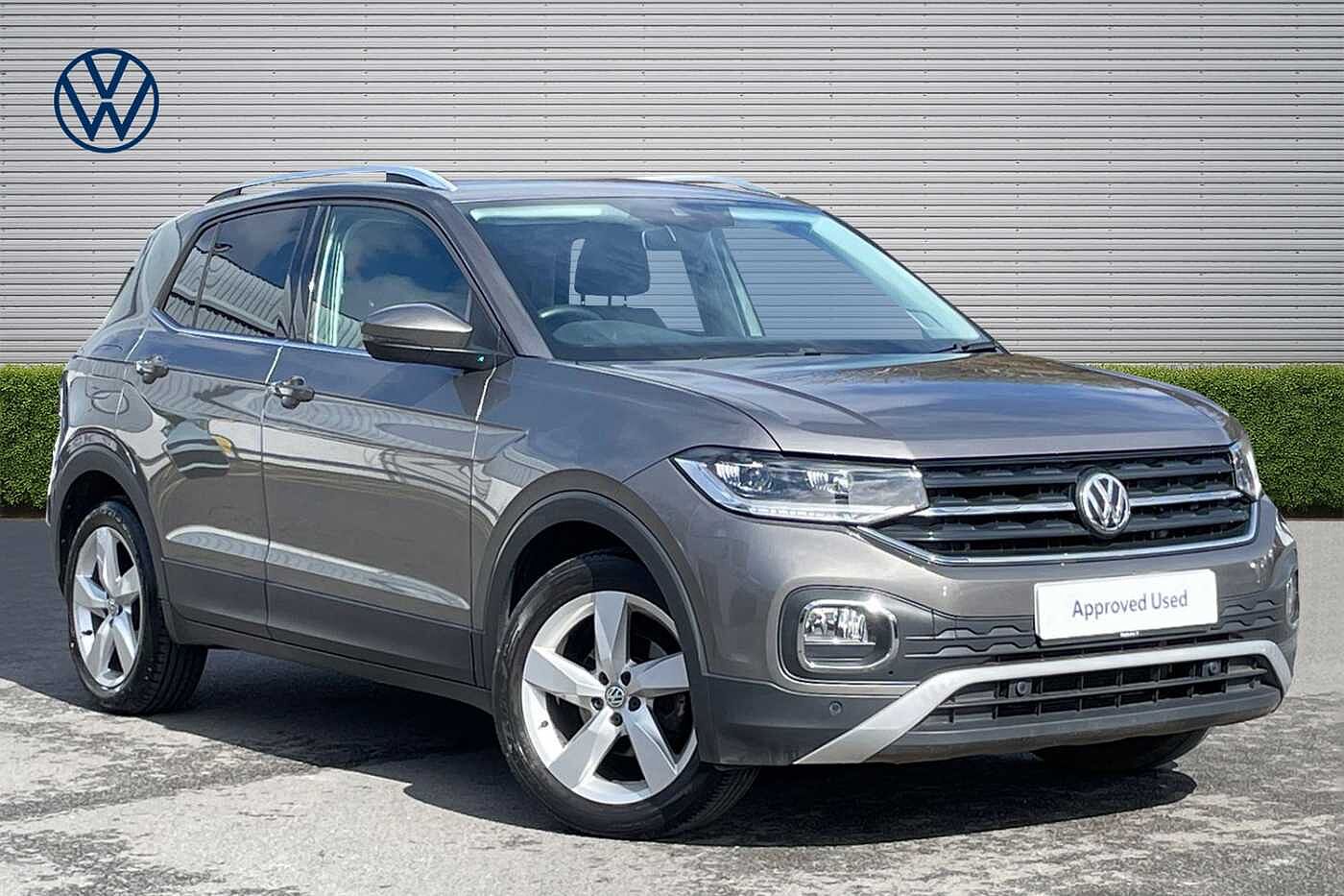 Main listing image - Volkswagen T-Cross