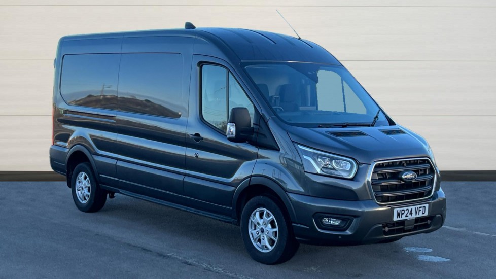 Main listing image - Ford Transit