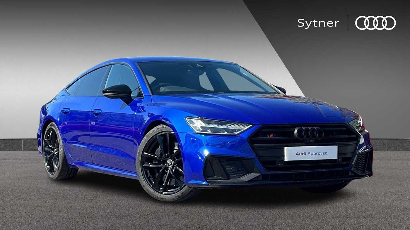 Main listing image - Audi S7