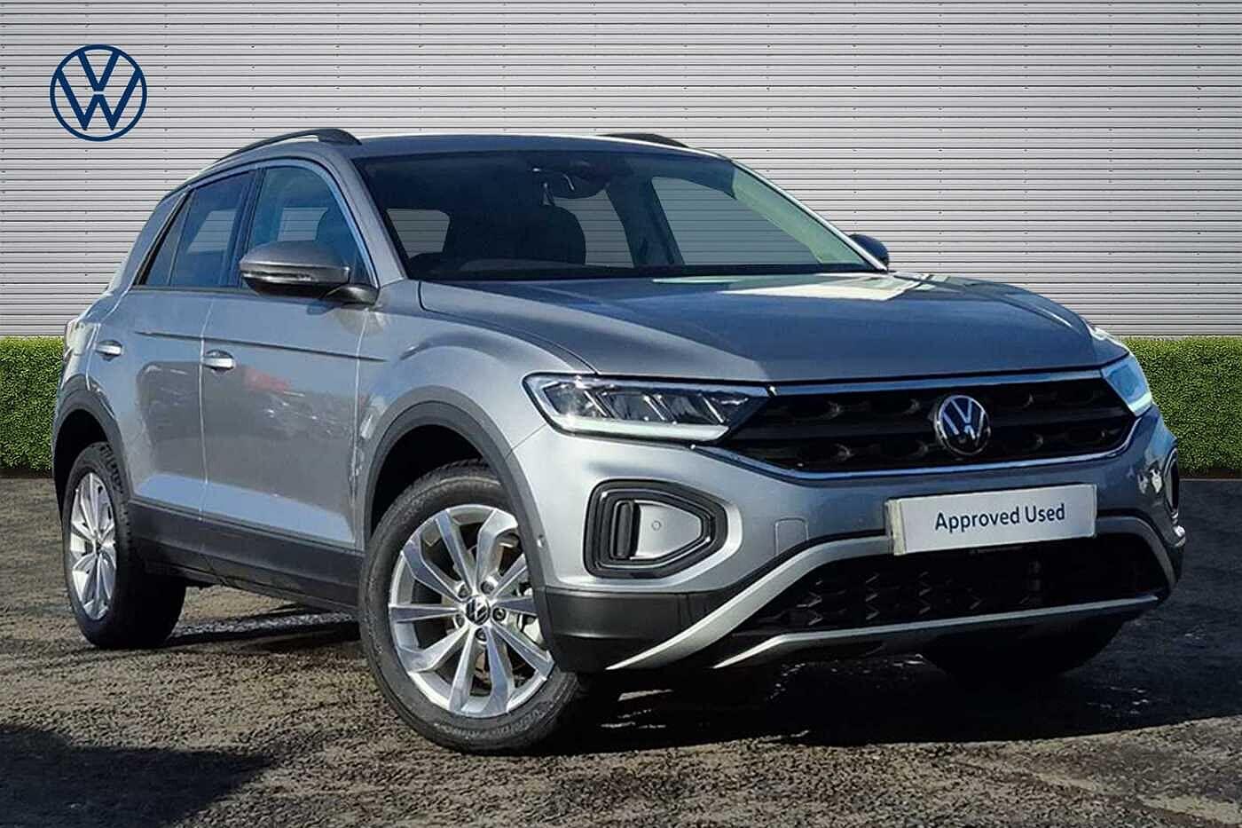 Main listing image - Volkswagen T-Roc