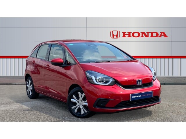 Main listing image - Honda Jazz
