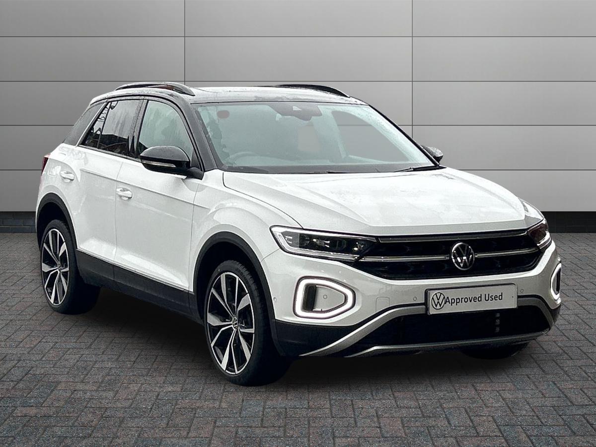 Main listing image - Volkswagen T-Roc