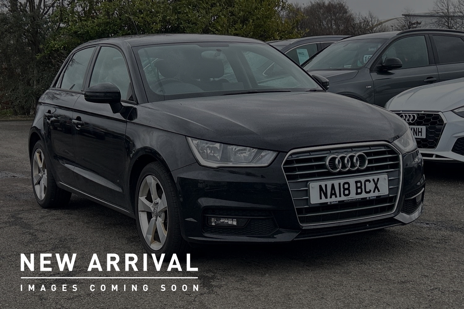 Main listing image - Audi A1