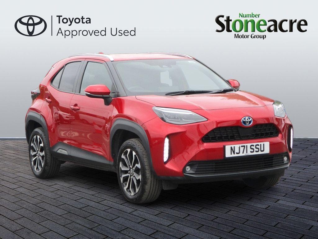Main listing image - Toyota Yaris Cross