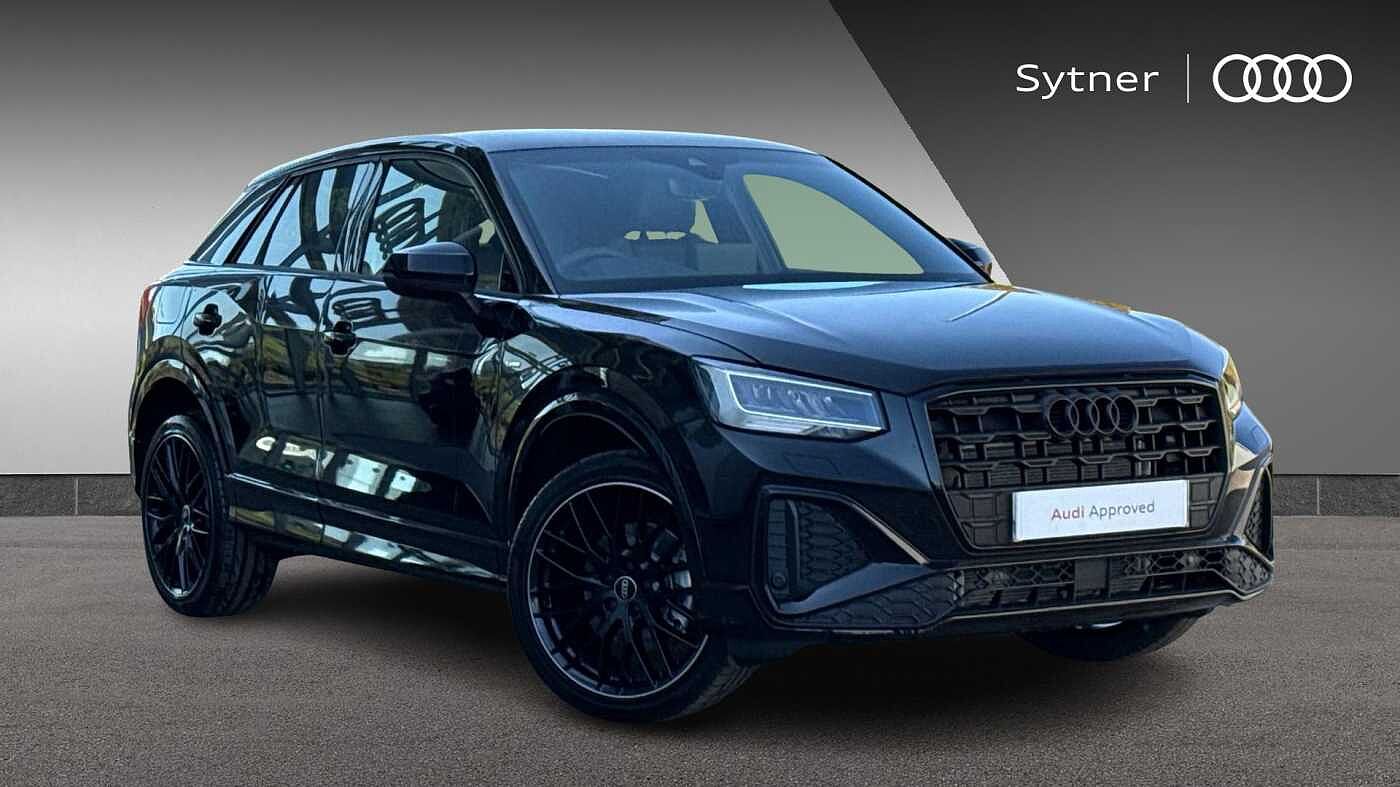 Main listing image - Audi Q2