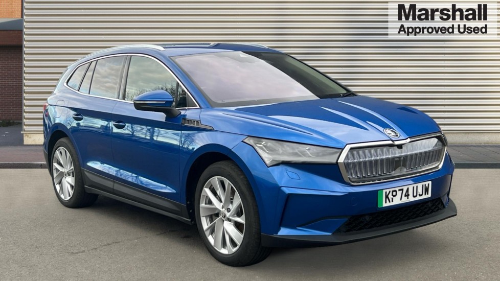 Main listing image - Skoda Enyaq