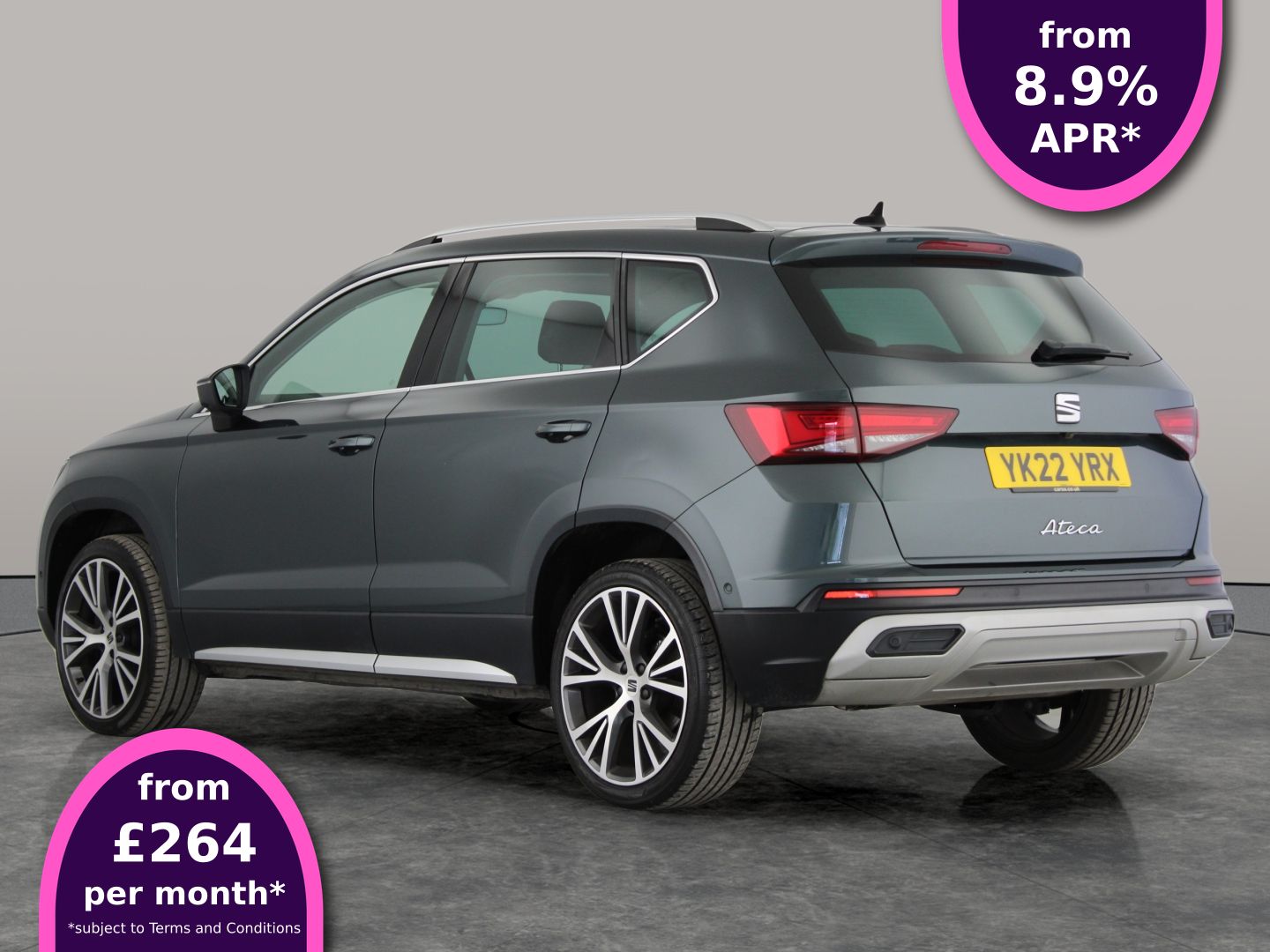 Main listing image - SEAT Ateca