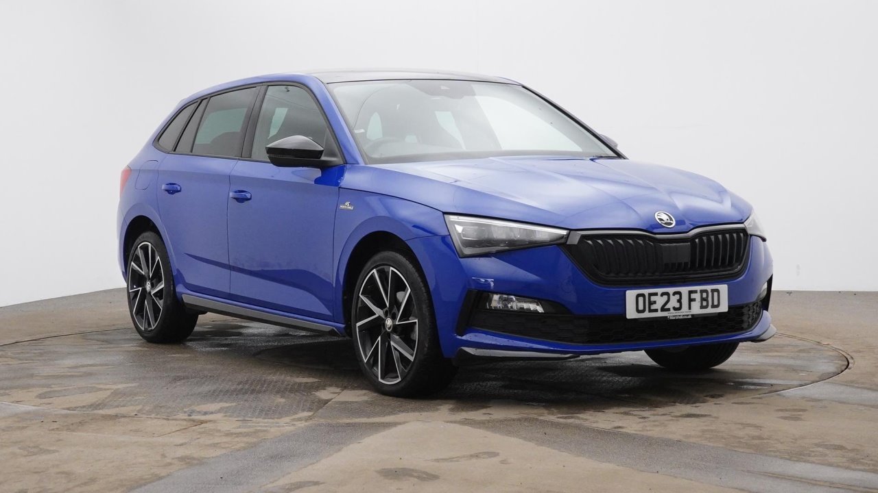 Main listing image - Skoda Scala