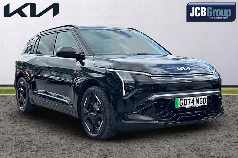 Main listing image - Kia EV3