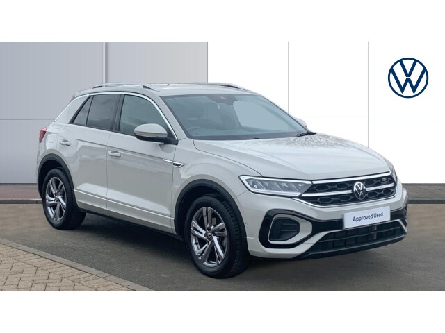 Main listing image - Volkswagen T-Roc