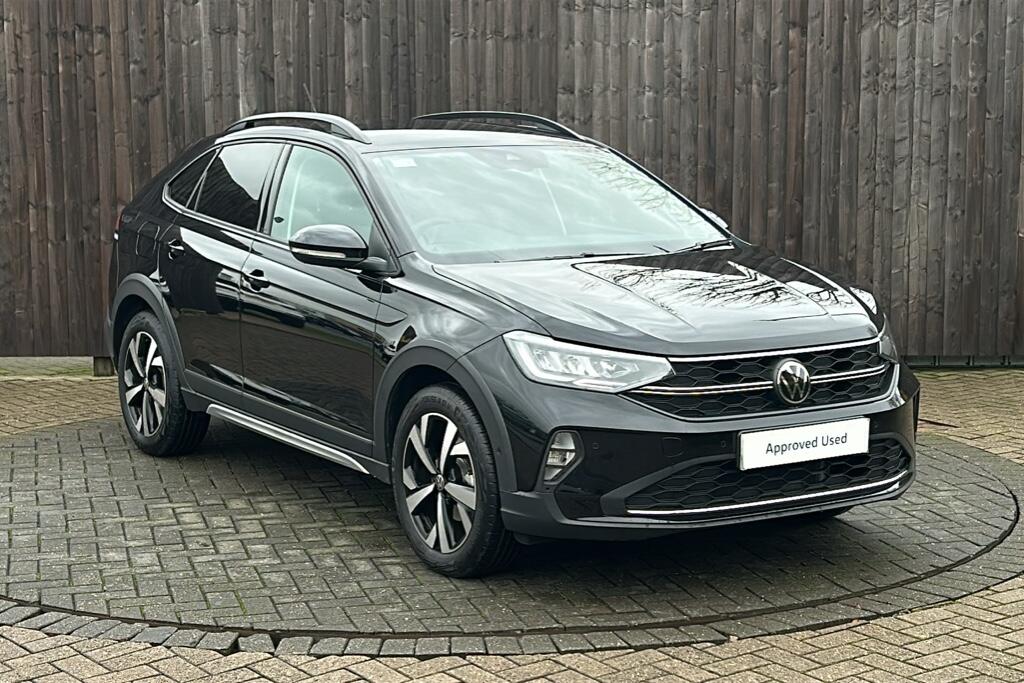 Main listing image - Volkswagen Taigo