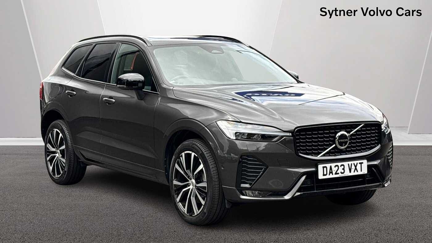 Main listing image - Volvo XC60