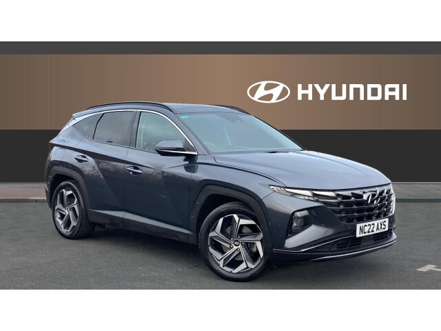 Main listing image - Hyundai Tucson