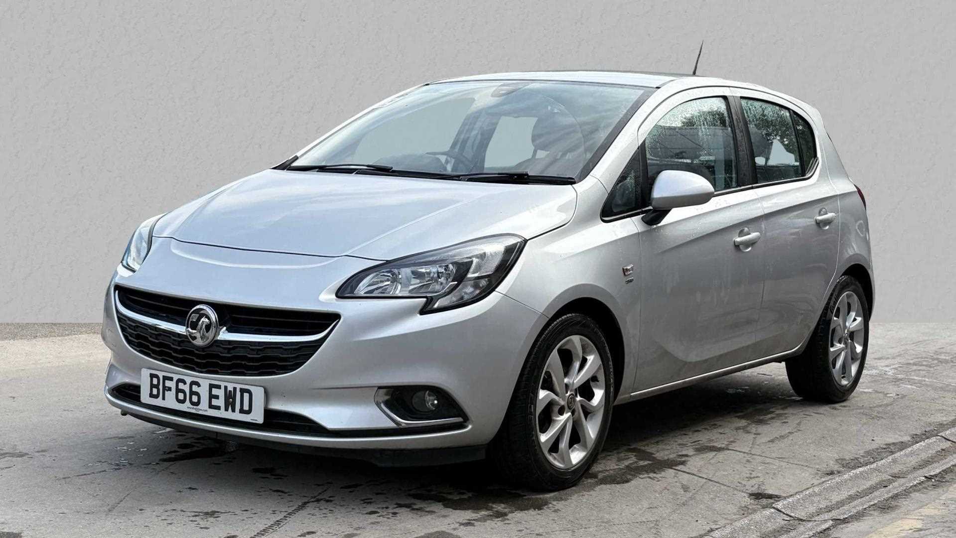 Main listing image - Vauxhall Corsa
