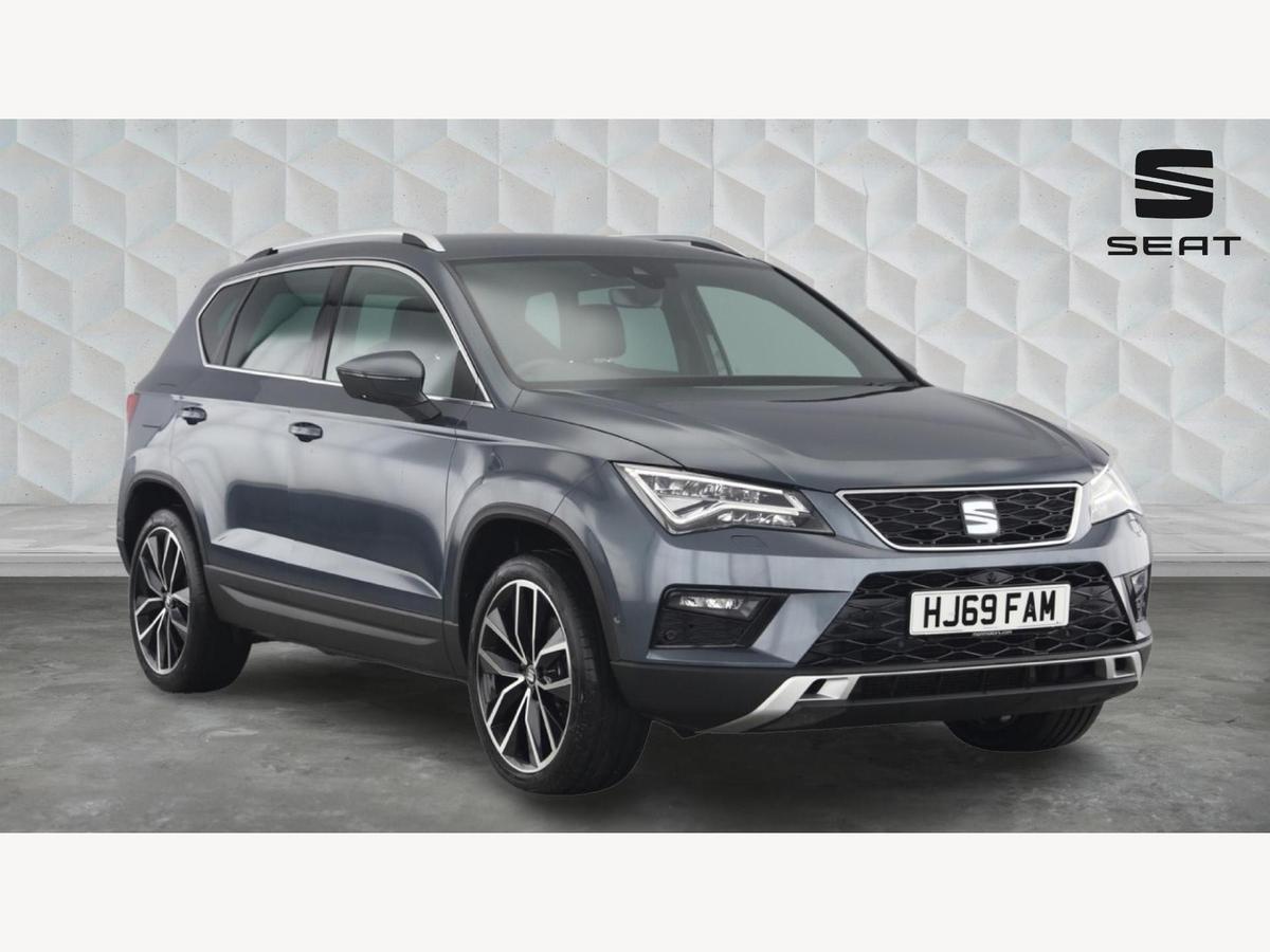 Main listing image - SEAT Ateca