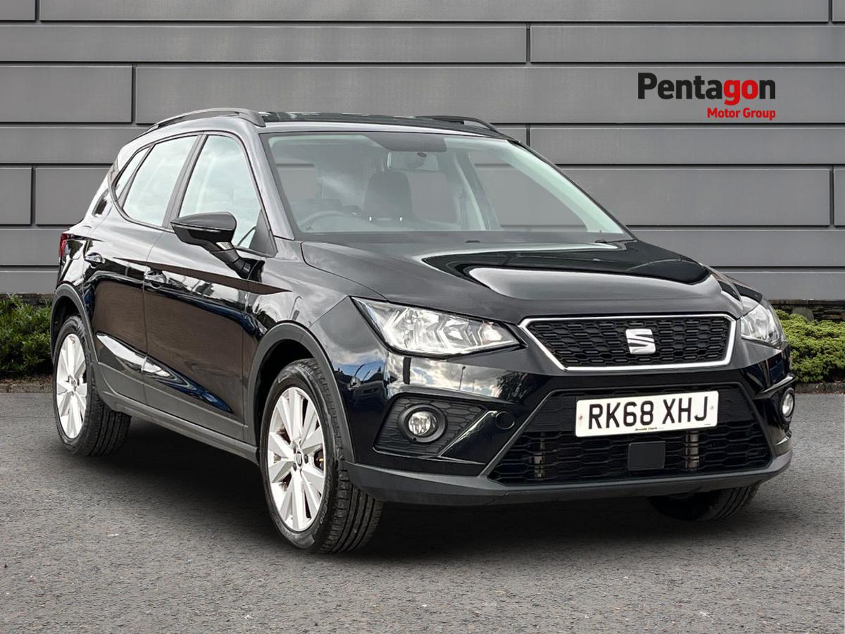 Main listing image - SEAT Arona