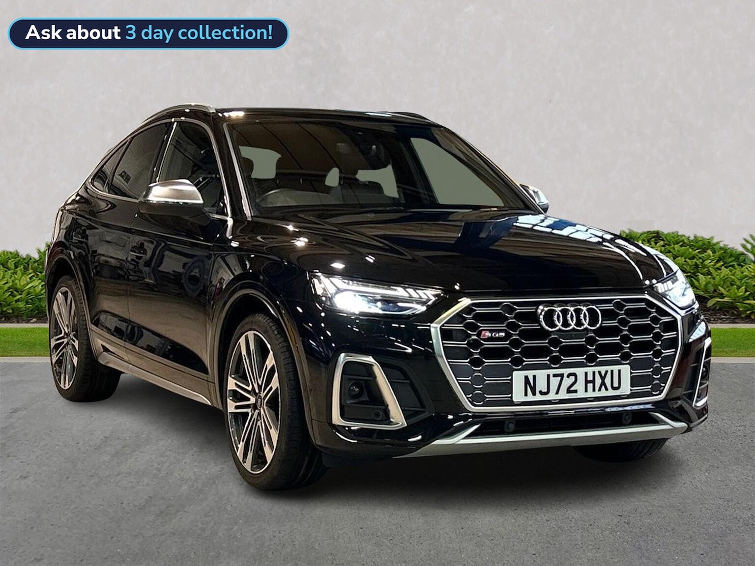 Main listing image - Audi SQ5