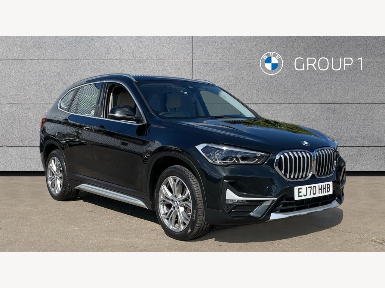 Main listing image - BMW X1