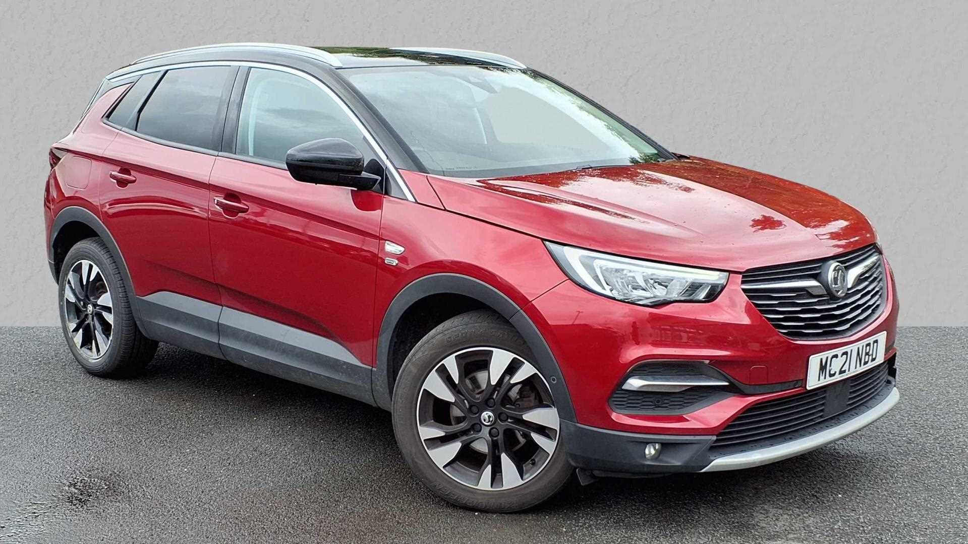Main listing image - Vauxhall Grandland X