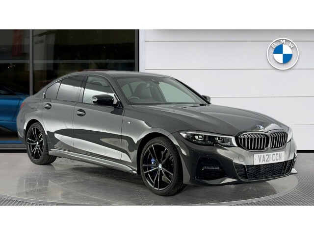 Main listing image - BMW 3 Series