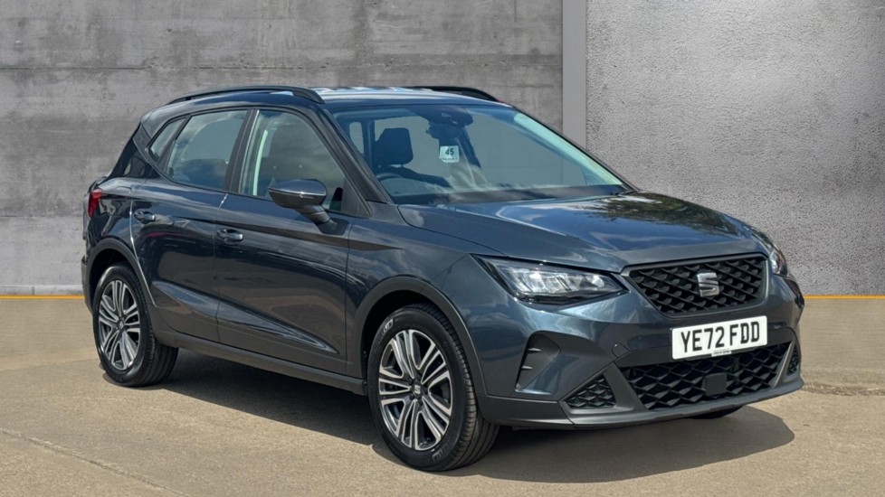 Main listing image - SEAT Arona