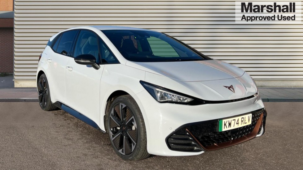 Main listing image - Cupra Born