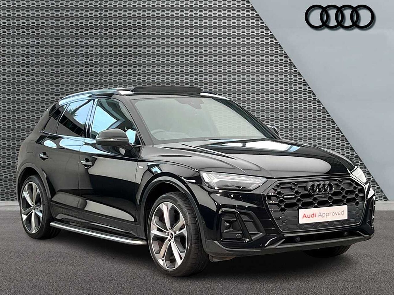Main listing image - Audi Q5