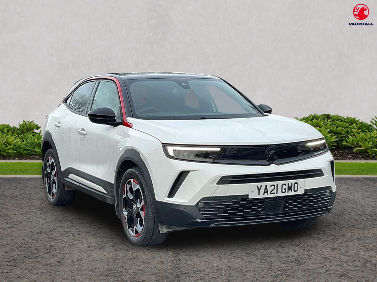 Main listing image - Vauxhall Mokka