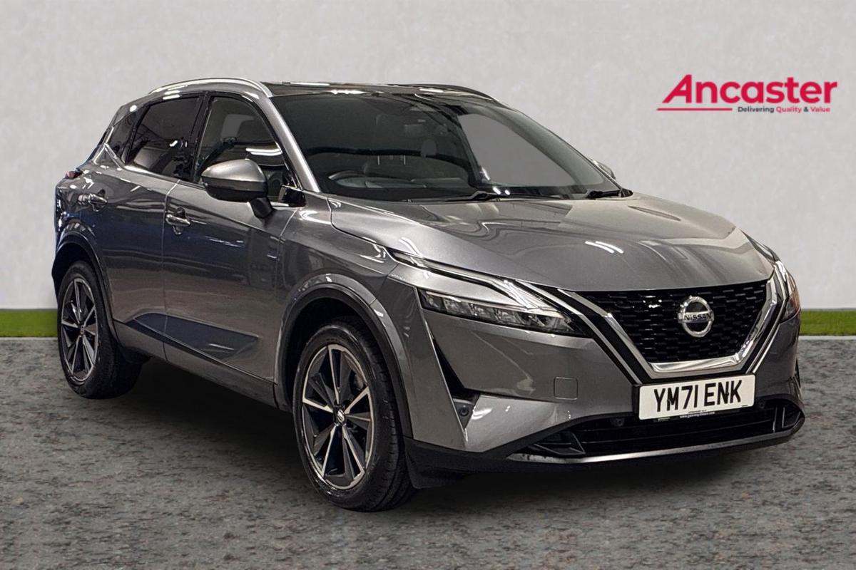 Main listing image - Nissan Qashqai