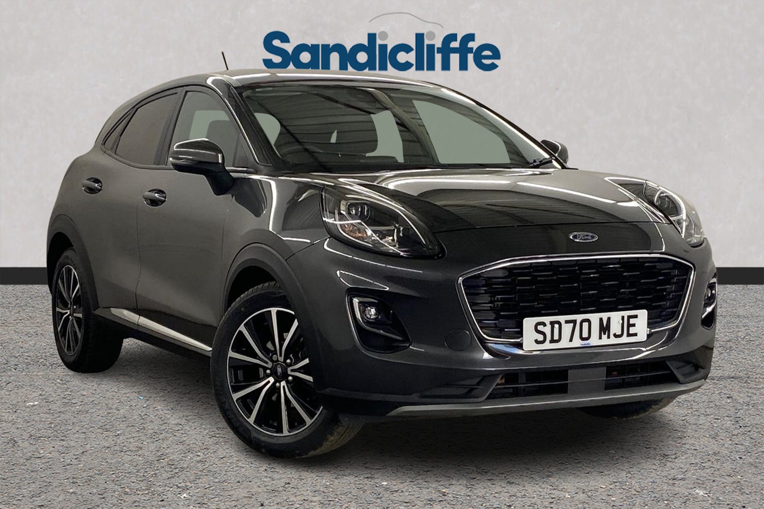 Main listing image - Ford Puma
