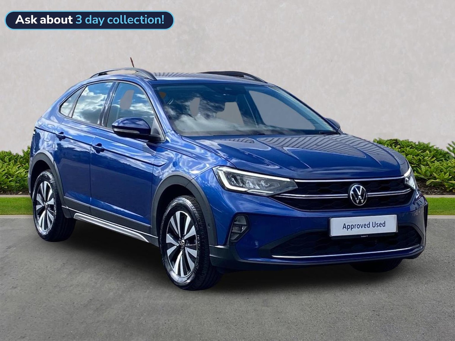 Main listing image - Volkswagen Taigo