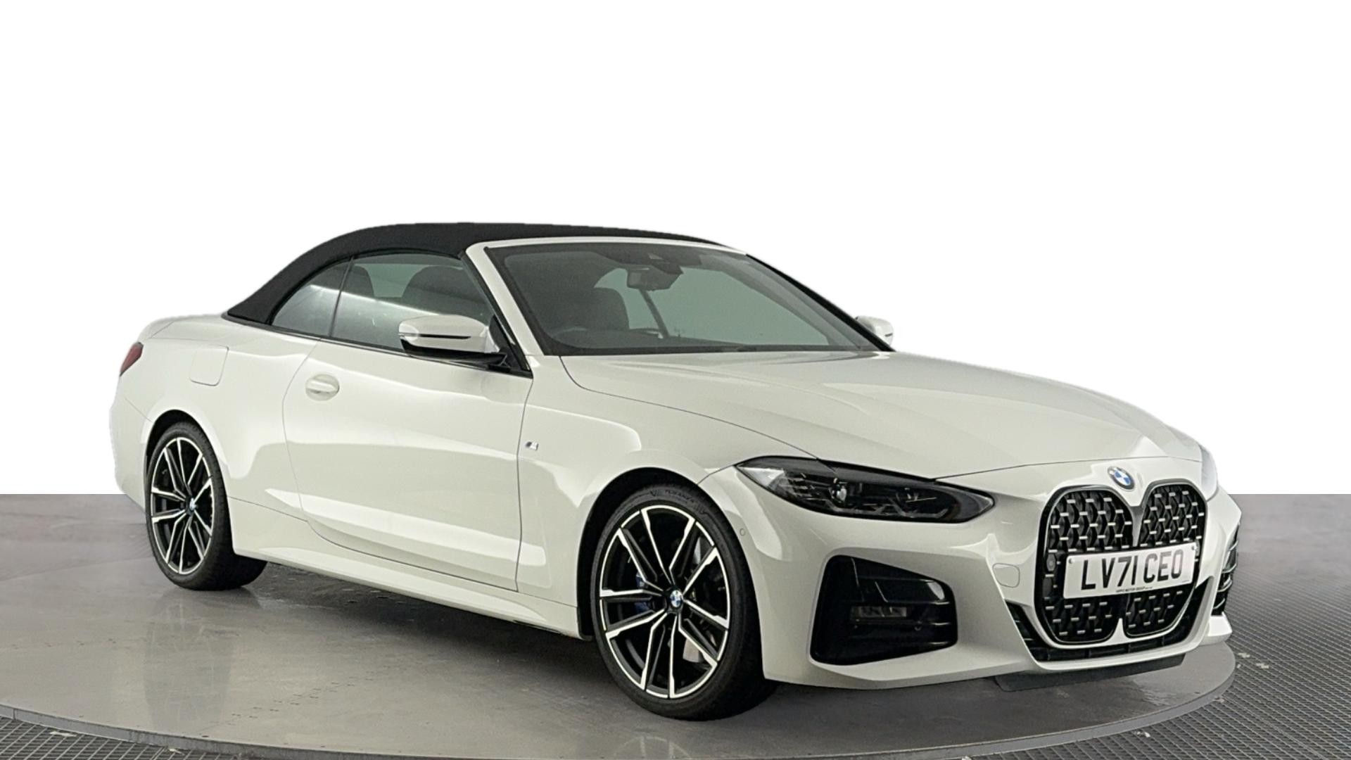 Main listing image - BMW 4 Series Convertible