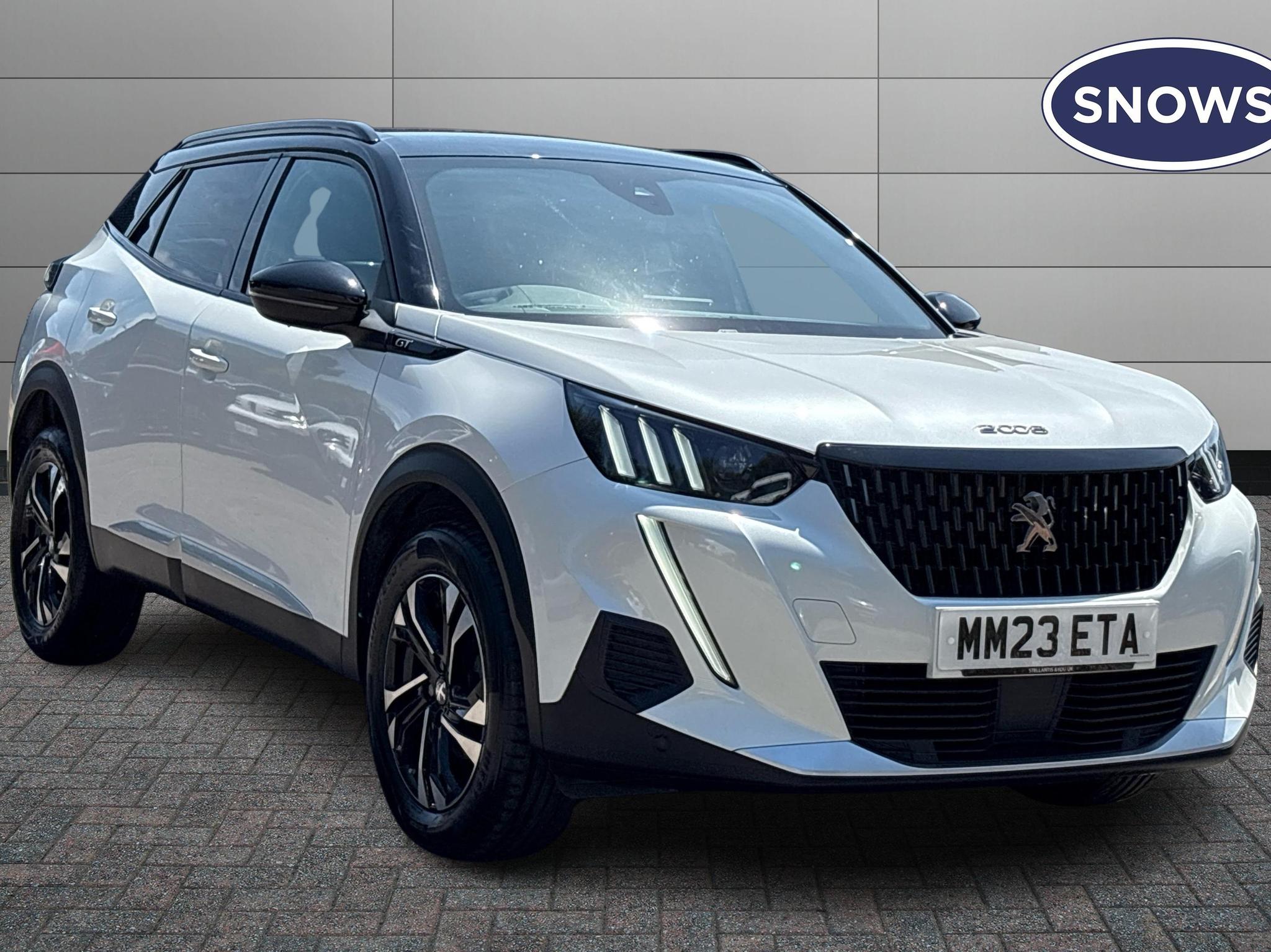 Main listing image - Peugeot 2008