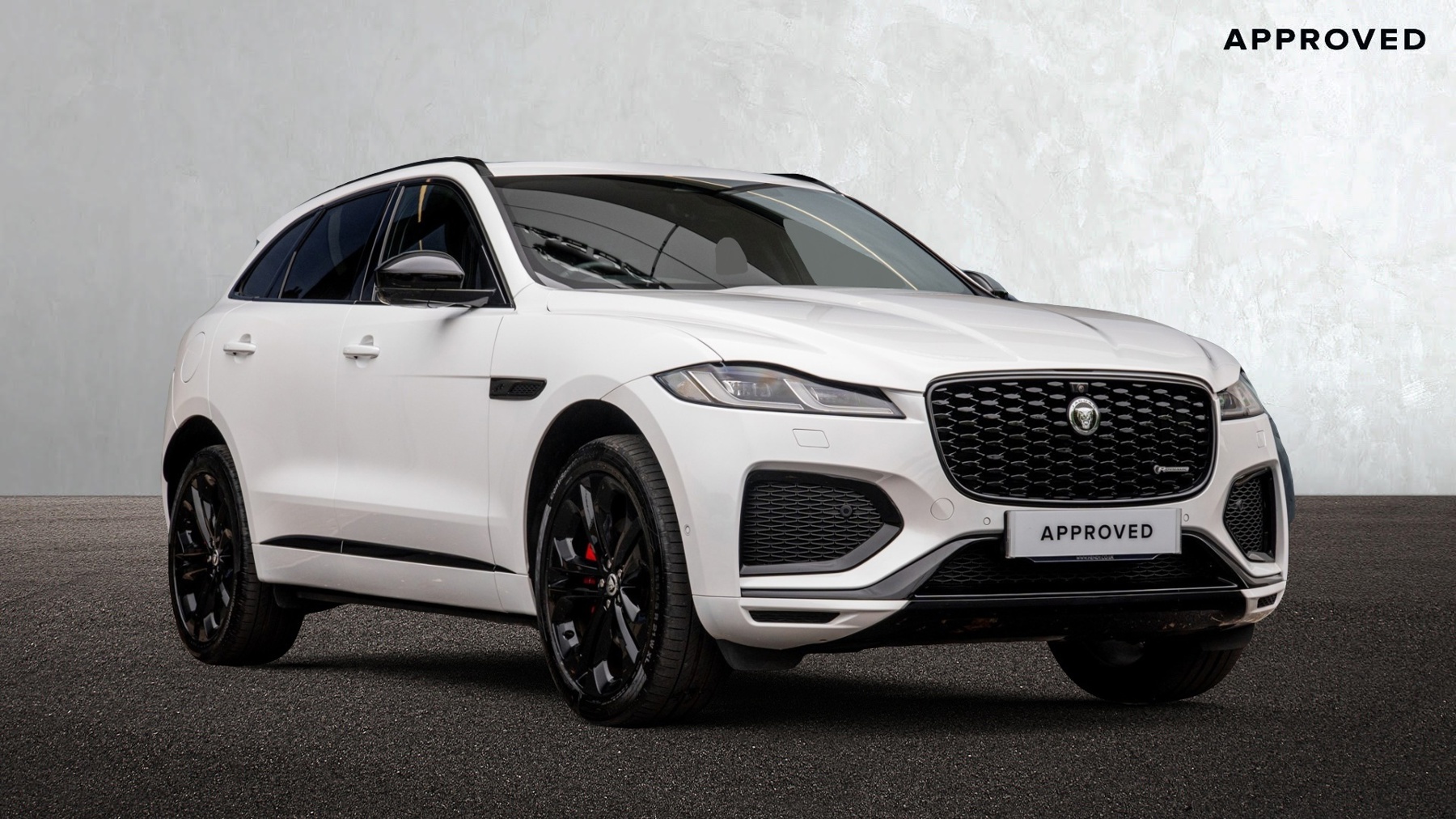 Main listing image - Jaguar F-Pace