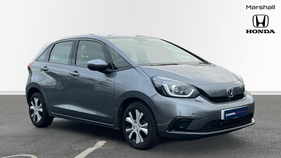 Main listing image - Honda Jazz