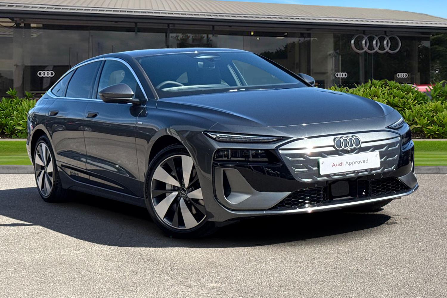 Main listing image - Audi A6