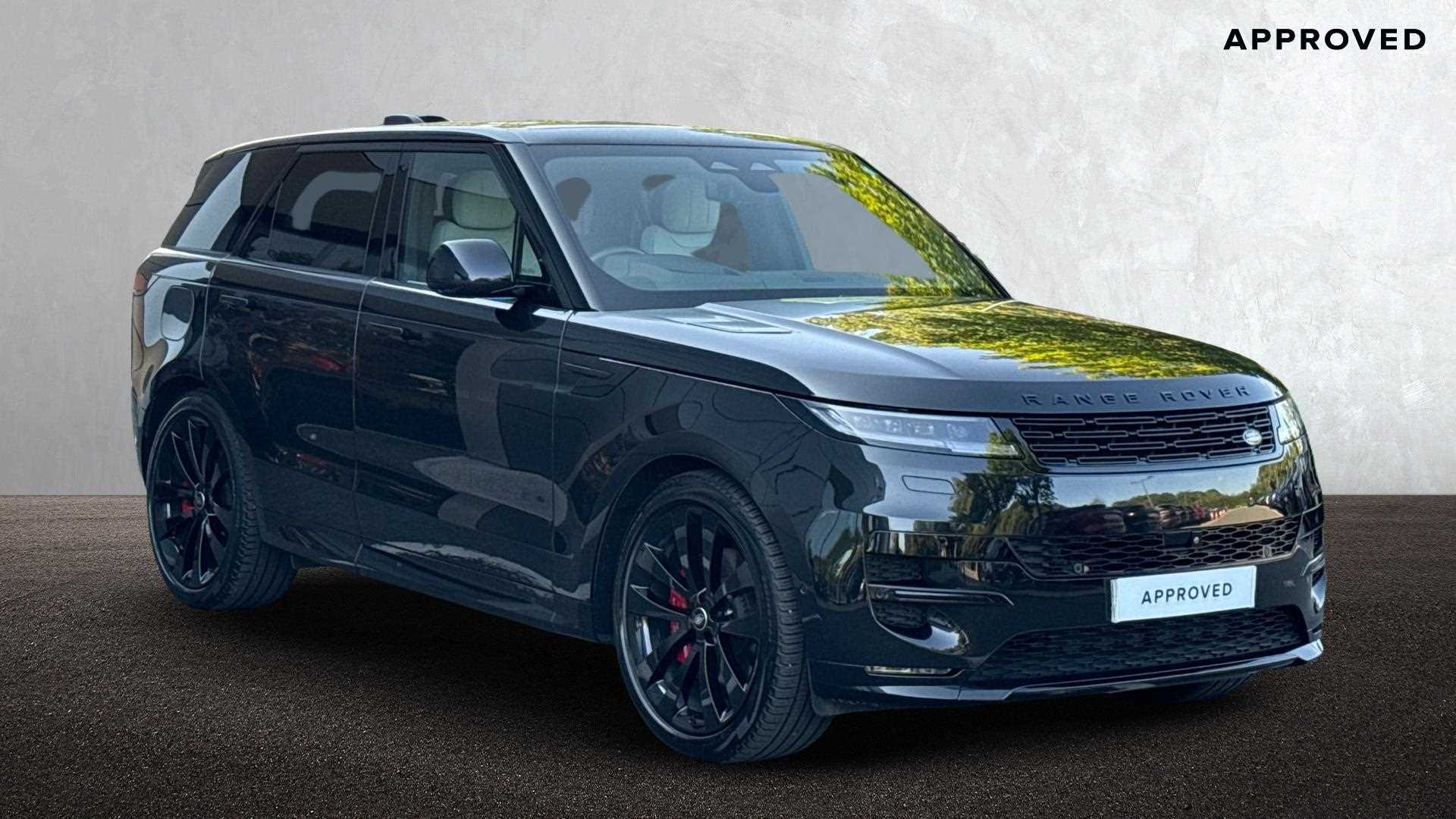 Main listing image - Land Rover Range Rover Sport