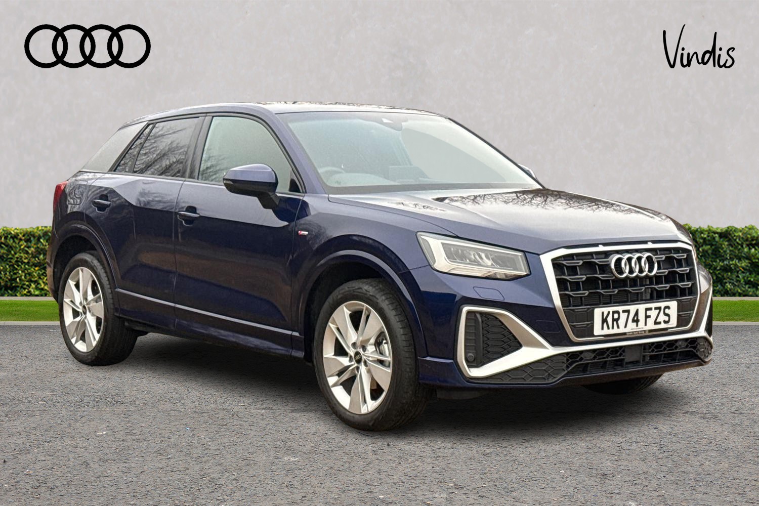 Main listing image - Audi Q2