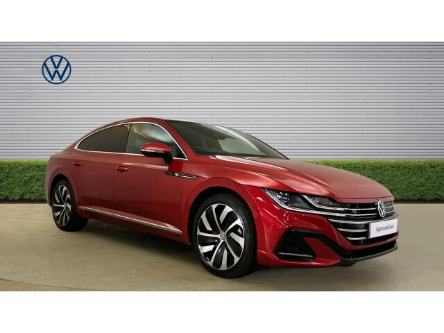 Main listing image - Volkswagen Arteon