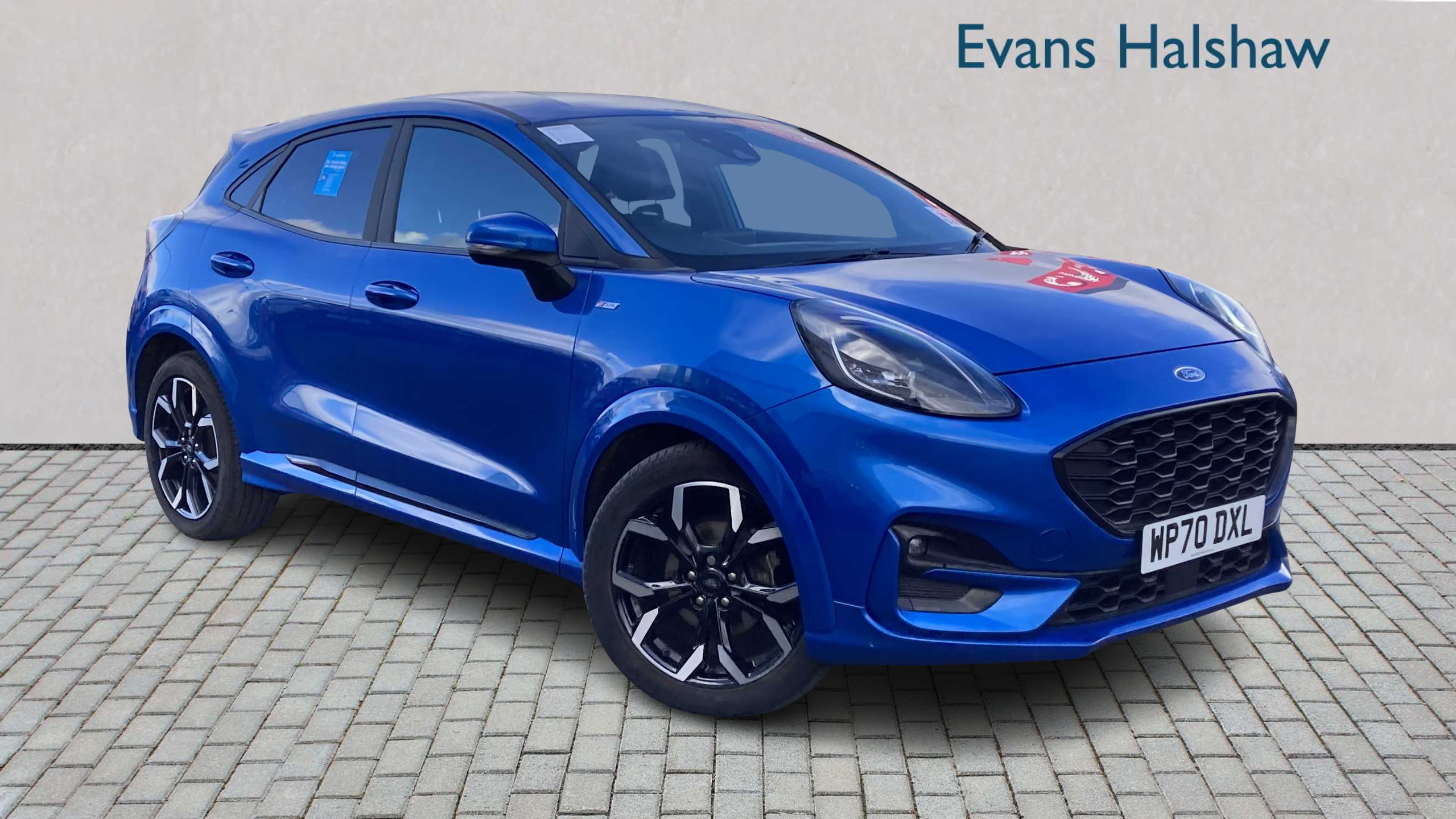 Main listing image - Ford Puma