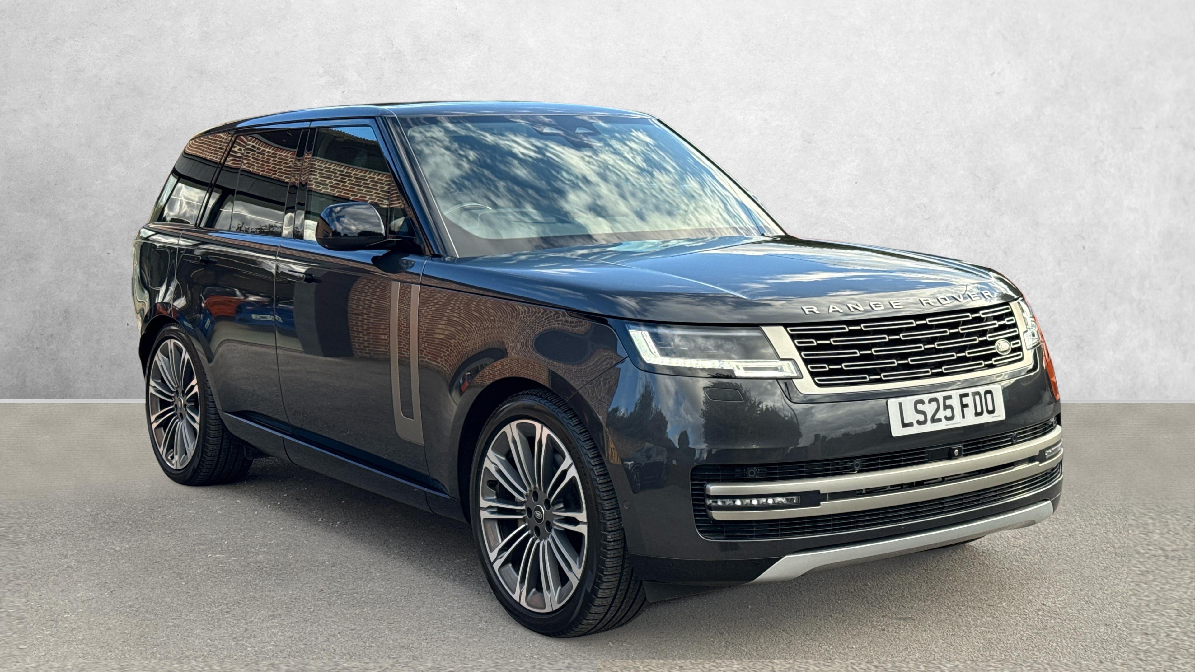 Main listing image - Land Rover Range Rover