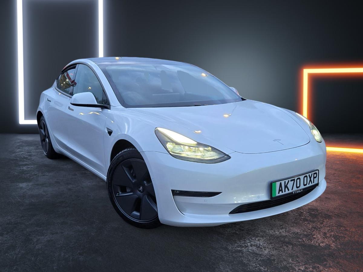 Main listing image - Tesla Model 3