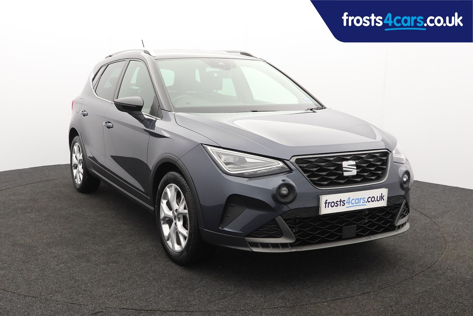 Main listing image - SEAT Arona