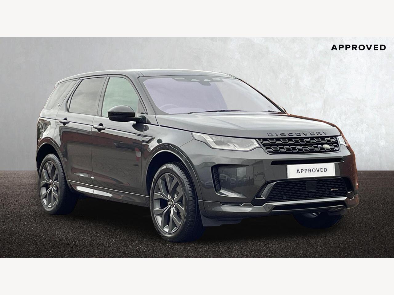 Main listing image - Land Rover Discovery Sport
