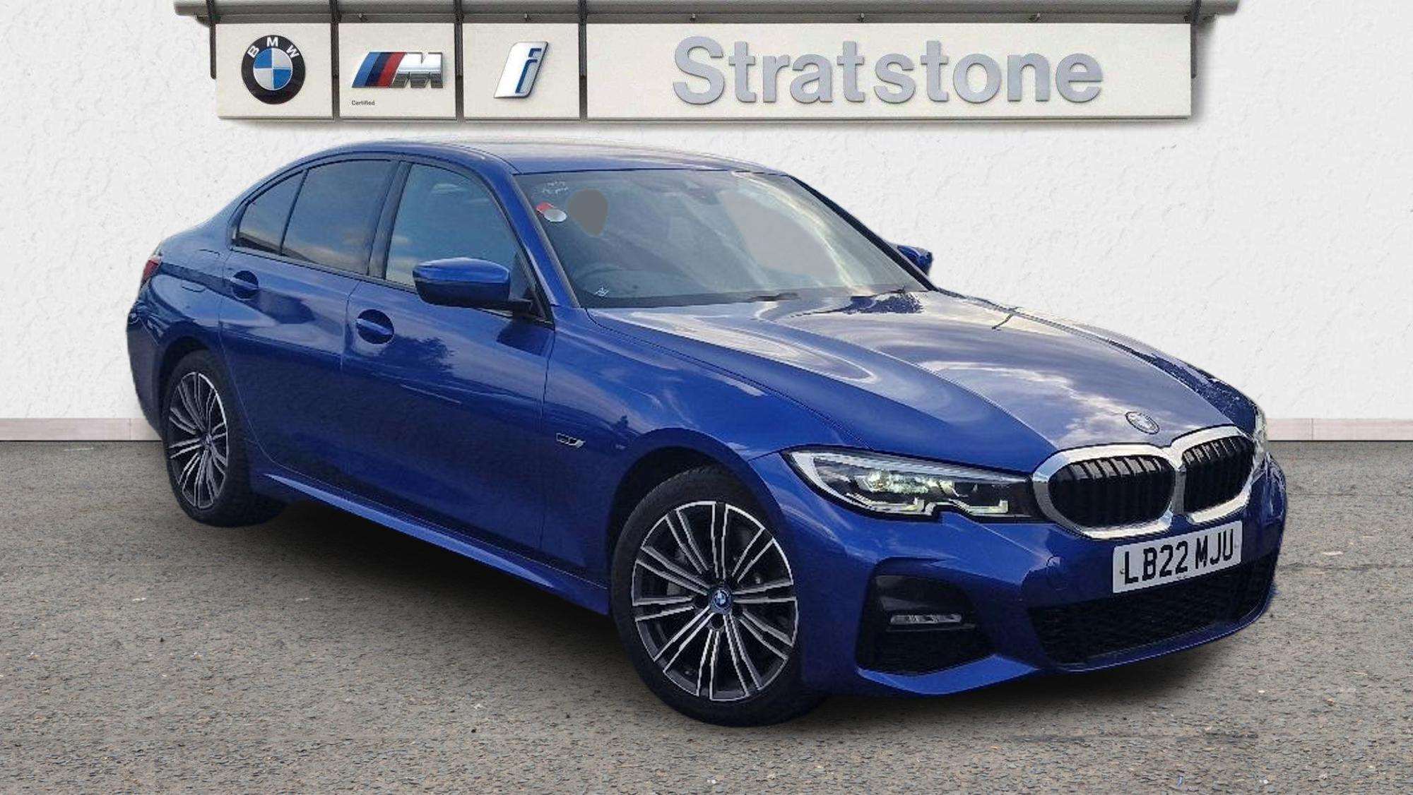 Main listing image - BMW 3 Series