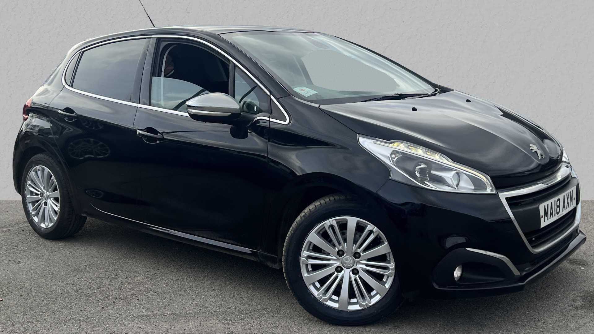 Main listing image - Peugeot 208